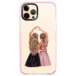 Besties Blonde iPhone 12 Pro Max Tok