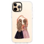 Besties Blonde iPhone 12 Pro Max Tok