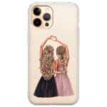 Besties Blonde iPhone 12 Pro Max Tok