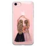 Besties Blonde iPhone 8/7/SE 2020/SE 2022 Tok