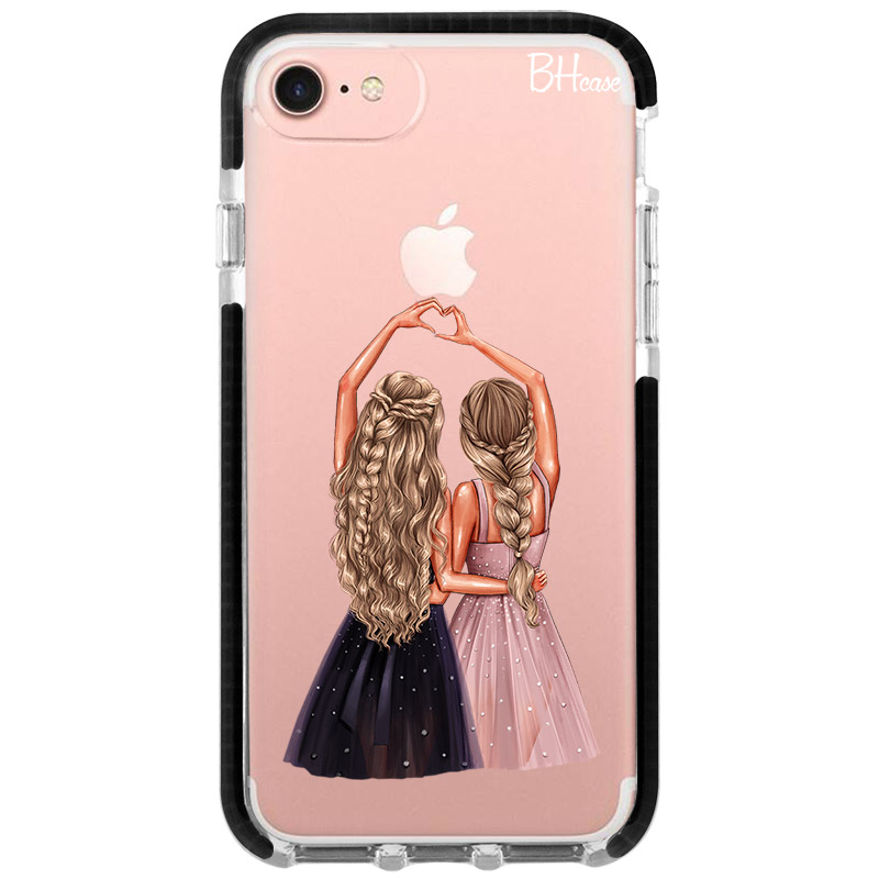 Besties Blonde iPhone 8/7/SE 2020/SE 2022 Tok