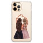 Besties iPhone 12 Pro Max Tok
