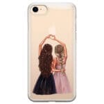 Besties iPhone 8/7/SE 2020/SE 2022 Tok