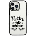 Better Late Than Ugly iPhone 13 Pro Tok