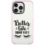 Better Late Than Ugly iPhone 13 Pro Tok