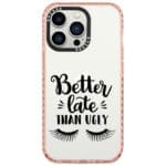 Better Late Than Ugly Kryt iPhone 14 Pro Tok