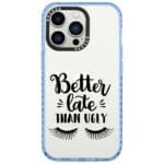 Better Late Than Ugly iPhone 13 Pro Tok