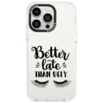 Better Late Than Ugly iPhone 13 Pro Tok