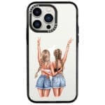 Better Together Blonde iPhone 13 Pro Tok