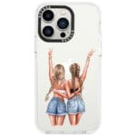 Better Together Blonde iPhone 13 Pro Tok