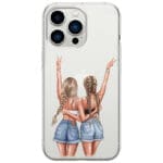 Better Together Blonde iPhone 13 Pro Tok