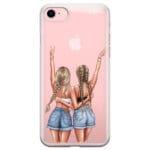 Better Together Blonde iPhone 8/7/SE 2020/SE 2022 Tok