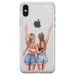 Better Together Blonde iPhone X/XS Tok