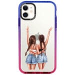 Better Together Brown Hair iPhone 11 Tok