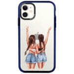 Better Together Brown Hair iPhone 11 Tok
