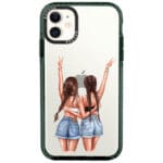 Better Together Brown Hair iPhone 11 Tok