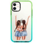 Better Together Brown Hair iPhone 11 Tok