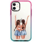Better Together Brown Hair iPhone 11 Tok