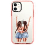 Better Together Brown Hair iPhone 11 Tok