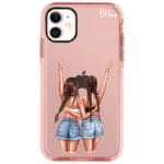 Better Together Brown Hair iPhone 11 Tok