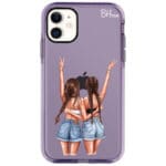 Better Together Brown Hair iPhone 11 Tok