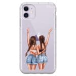 Better Together Brown Hair iPhone 11 Tok