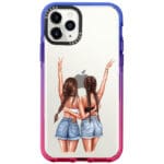 Better Together Brown Hair iPhone 11 Pro Max Tok