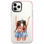 Better Together Brown Hair iPhone 11 Pro Max Tok