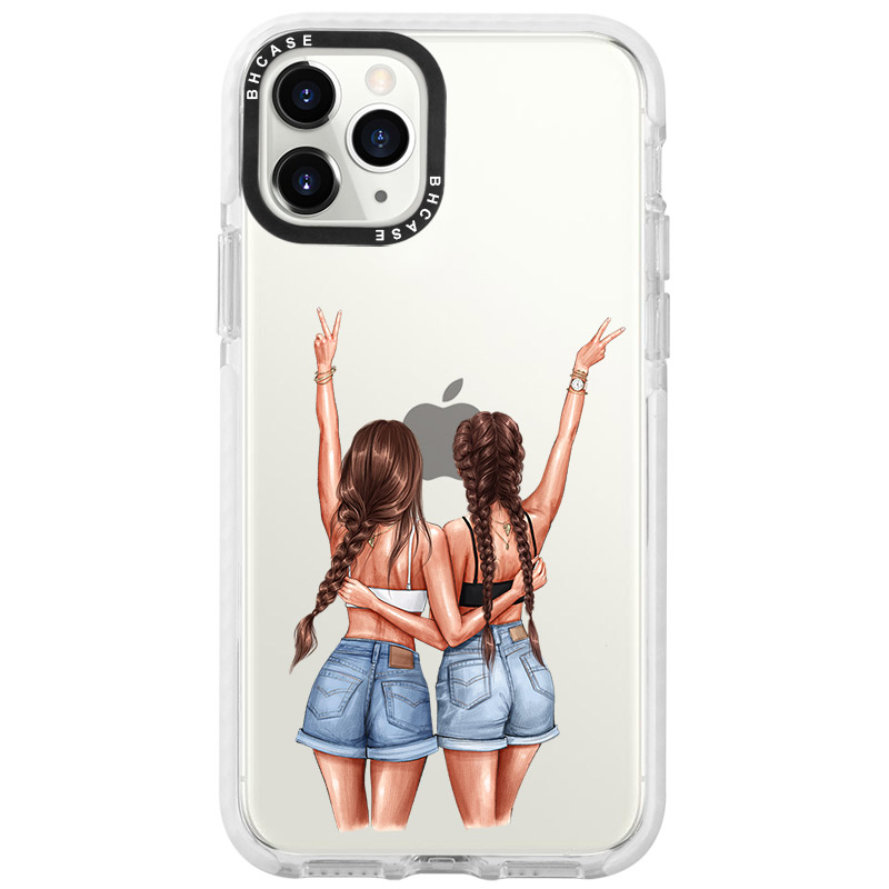 Better Together Brown Hair iPhone 11 Pro Max Tok