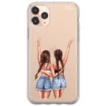 Better Together Brown Hair iPhone 11 Pro Max Tok