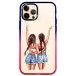 Better Together Brown Hair iPhone 12 Pro Max Tok