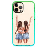 Better Together Brown Hair iPhone 12 Pro Max Tok