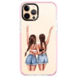 Better Together Brown Hair iPhone 12 Pro Max Tok