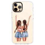 Better Together Brown Hair iPhone 12 Pro Max Tok