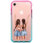 Better Together Brown Hair iPhone 8/7/SE 2020/SE 2022 Tok