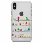 Birds iPhone X/XS Tok