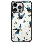 Birds Tattoo iPhone 13 Pro Tok