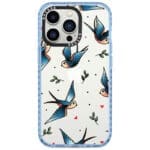 Birds Tattoo iPhone 13 Pro Tok