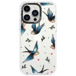 Birds Tattoo iPhone 13 Pro Tok