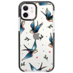 Birds Tattoo iPhone 12/12 Pro Tok