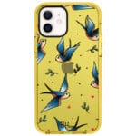 Birds Tattoo iPhone 12/12 Pro Tok