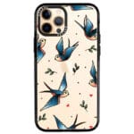 Birds Tattoo iPhone 12 Pro Max Tok