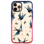 Birds Tattoo iPhone 12 Pro Max Tok