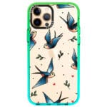 Birds Tattoo iPhone 12 Pro Max Tok