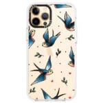 Birds Tattoo iPhone 12 Pro Max Tok