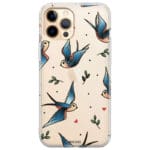 Birds Tattoo iPhone 12 Pro Max Tok