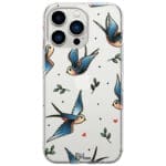 Birds Tattoo iPhone 13 Pro Tok