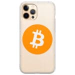 Bitcoin iPhone 12 Pro Max Tok