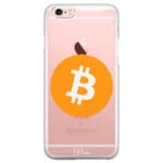 Bitcoin iPhone 6 Plus/6S Plus Tok