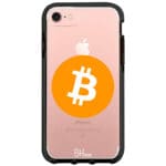Bitcoin iPhone 8/7/SE 2020/SE 2022 Tok
